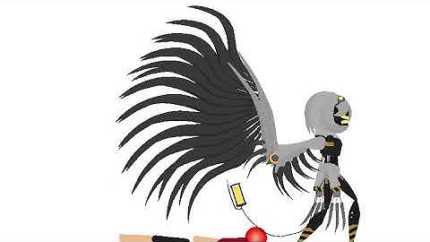 V (Murder Drones) Test (Stick Nodes Pro)