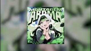 MONTAGEM AROMA