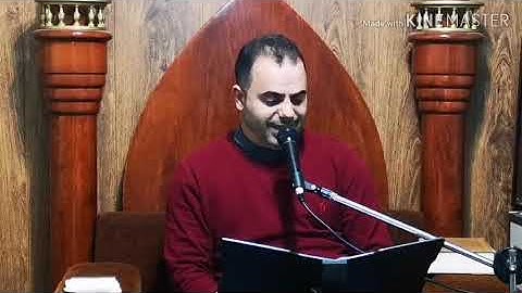 استمع لجمال التلاوة وصل على محمد وآل محمد بصوت المقريء الموفق محمد اسعد سليم الحاريصي العاملي