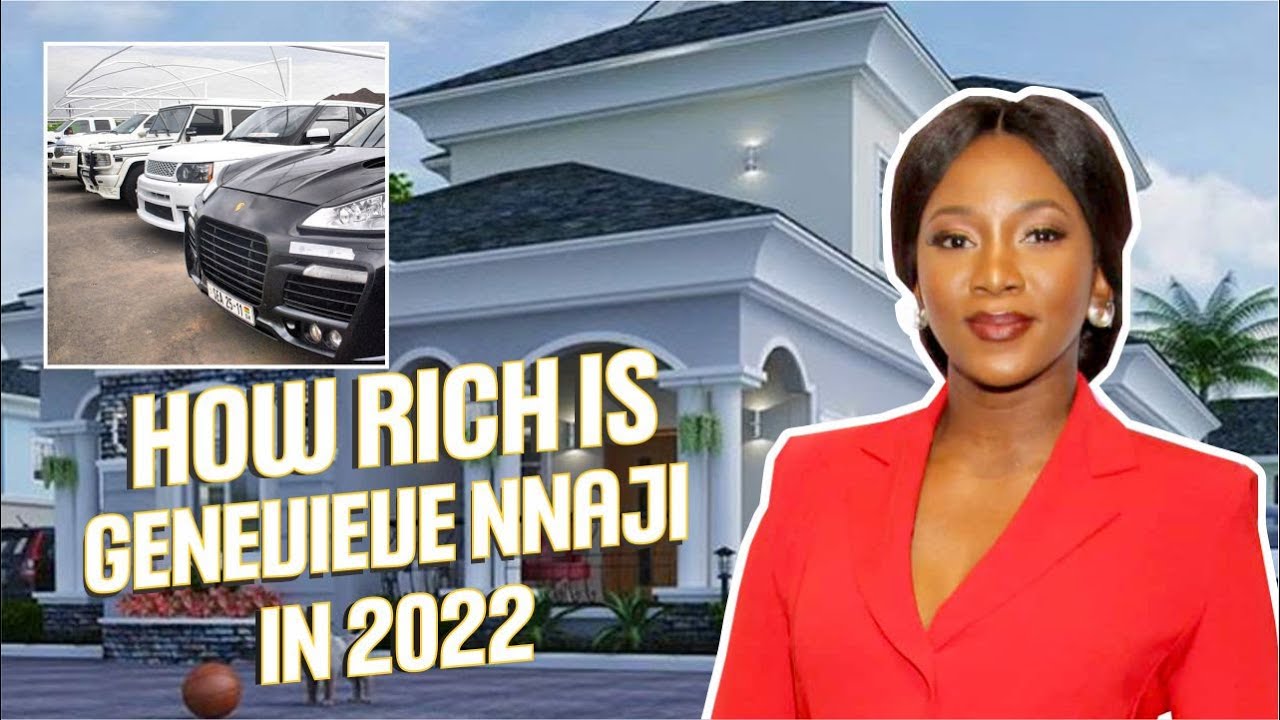 What Is Genevieve Net Worth?