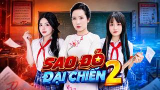[ NHẠC CHẾ ] SAO ĐỎ ĐẠI CHIẾN - PHẦN 2 | VÊ VÊ |  MV