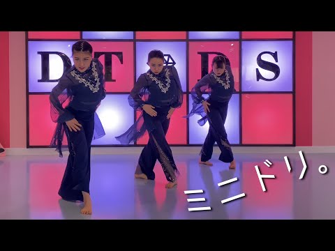 ミニドリ。2020