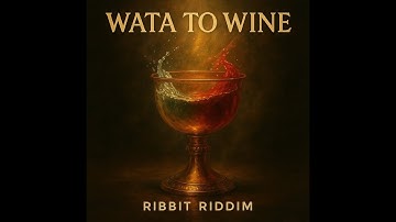 Ribbit Riddim – Wata to Wine (Official Visualizer)
