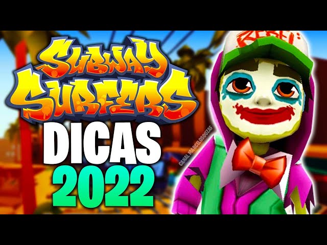 Subway Surfers Guia: Dicas para desbloquear todos os personagens do jogo