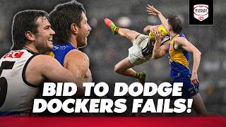 Watson SCREAMER can’t save Hawks as Eagles ‘send dagger’ into fight for 3rd to avoid Freo |Fox Footy