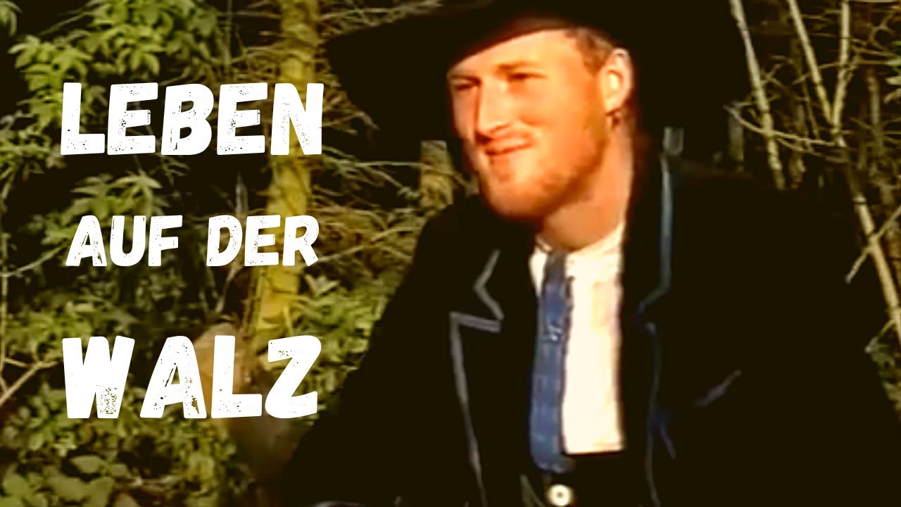 NDR Doku - Junge Handwerker auf der Walz - Die große Freiheit auf Schusters Rappen