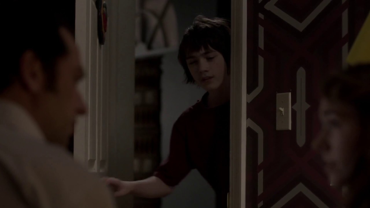 The Americans 3x07 - "You had a friend that got killed by the police?'"