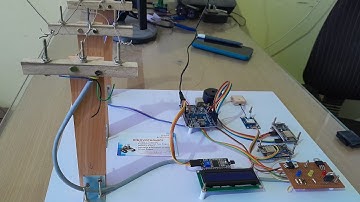Transmission line fault Monitoring system using IOT
