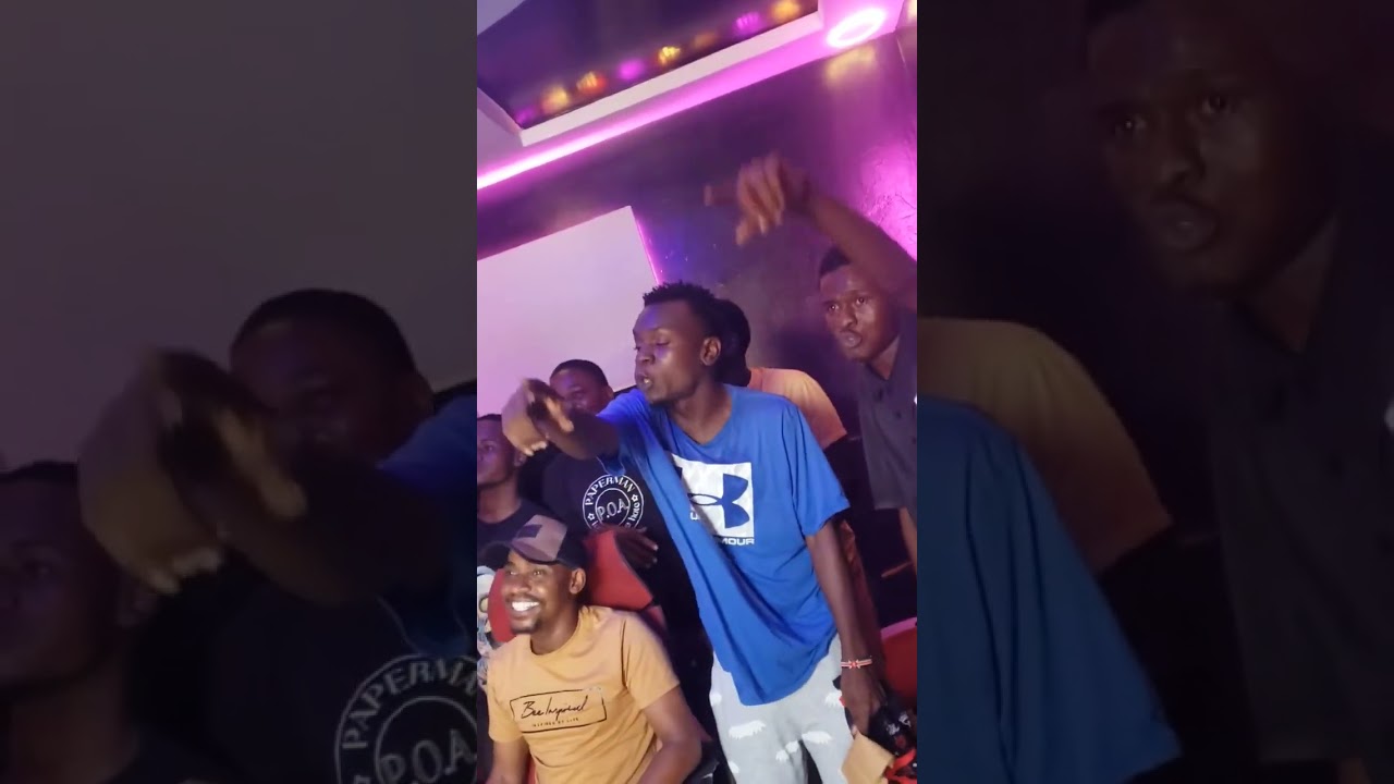 Wesayooiin It's P.O.A Na Muhesh #1GB #KatanaKisauniMp2027