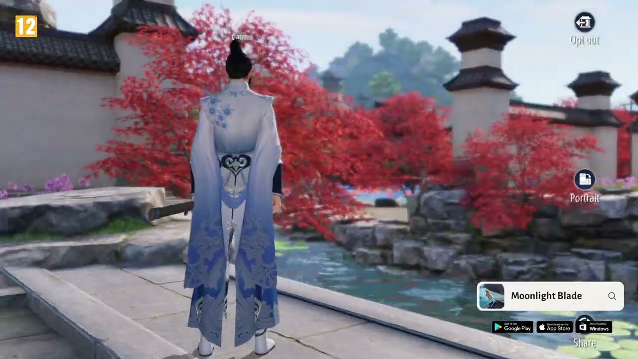 Moonlight Blade - All Outfits Men/Women [PC/Android/iOS] 2023