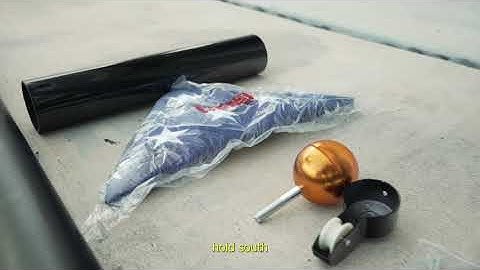 Roosevelt Flagpole Kit Unboxing | 25′ Strongest Telescoping Flagpole by Stand Flagpoles