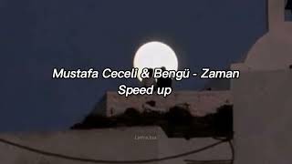 Mustafa Ceceli & Bengü - Zaman speed up Resimi