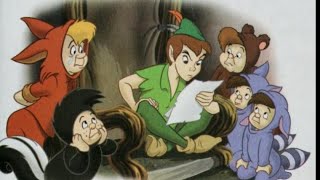 Peter Pan l Tinker Bell's Secret Adventure 