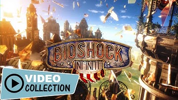 How To Cheat On The Bioshock Infinite 2015 100% Working