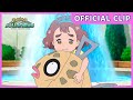 Awesome Feebas! | Pokémon Journeys: The Series | Official Clip