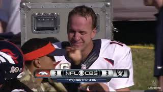 2014 RAIDERS - BRONCOS (11-9-14)