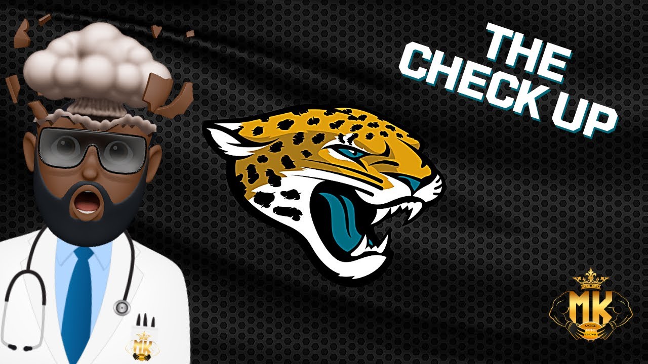 The Check Up: Roster Breakdown | Jacksonville Jaguars