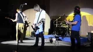 Scream inc "Master of puppets"(metallica cover),Воронеж,клуб Колизей,22.09.14