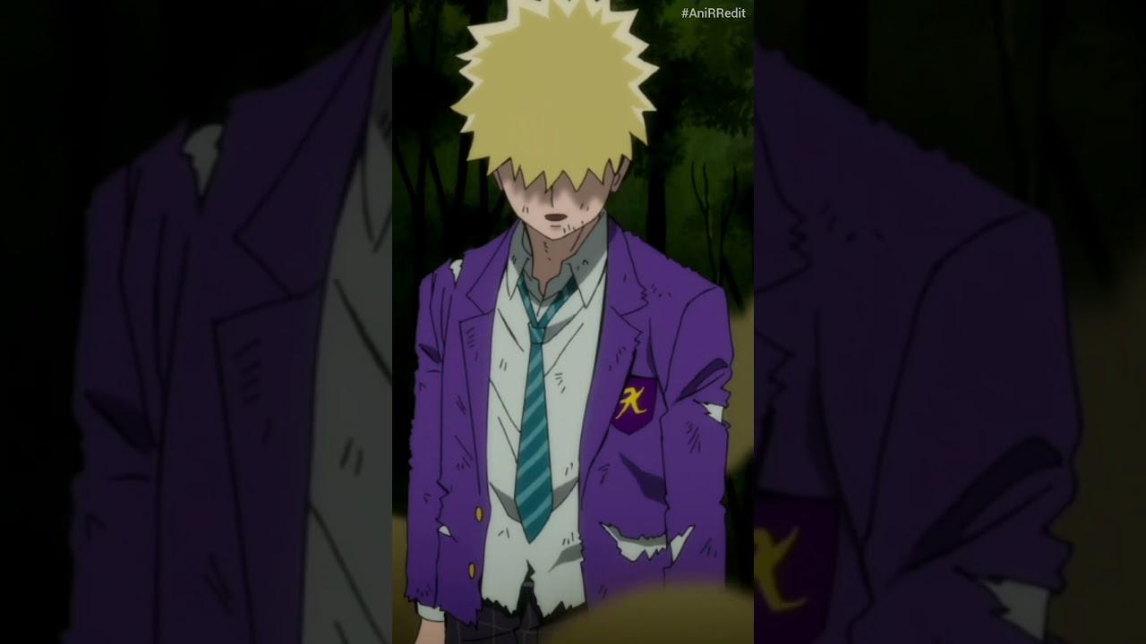 Mob Vs Teruki edit 