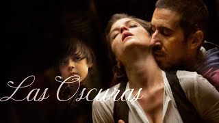 Las Oscuras Full Movie | English Subtitle | Romantic Movie