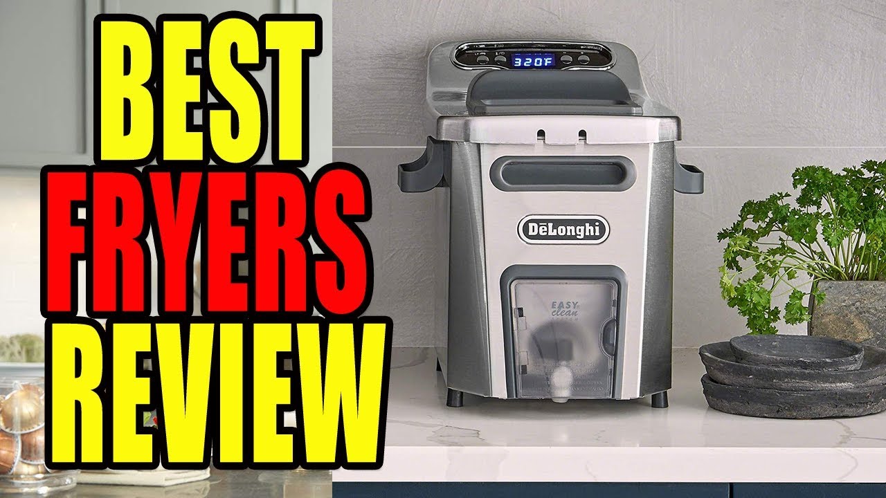 Best Deep Fryers in 2020 Which Is The Best Deep Fryer? YouTube