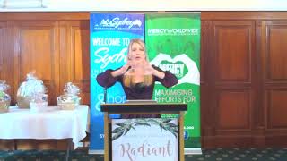 Women’s Day Talk - By Audrey Lam - 29/06/2019