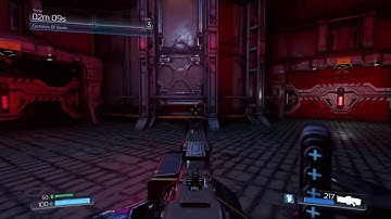 DOOM SnapMap #110 - Corridors of Death