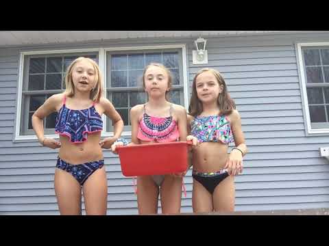 The Outdated Ice Bucket Challenge