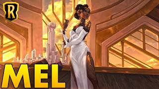DESAFIO 4 ESTRELLAS CON MEL CAMINO DE CAMPEONES #legendsofruneterra #runeterra