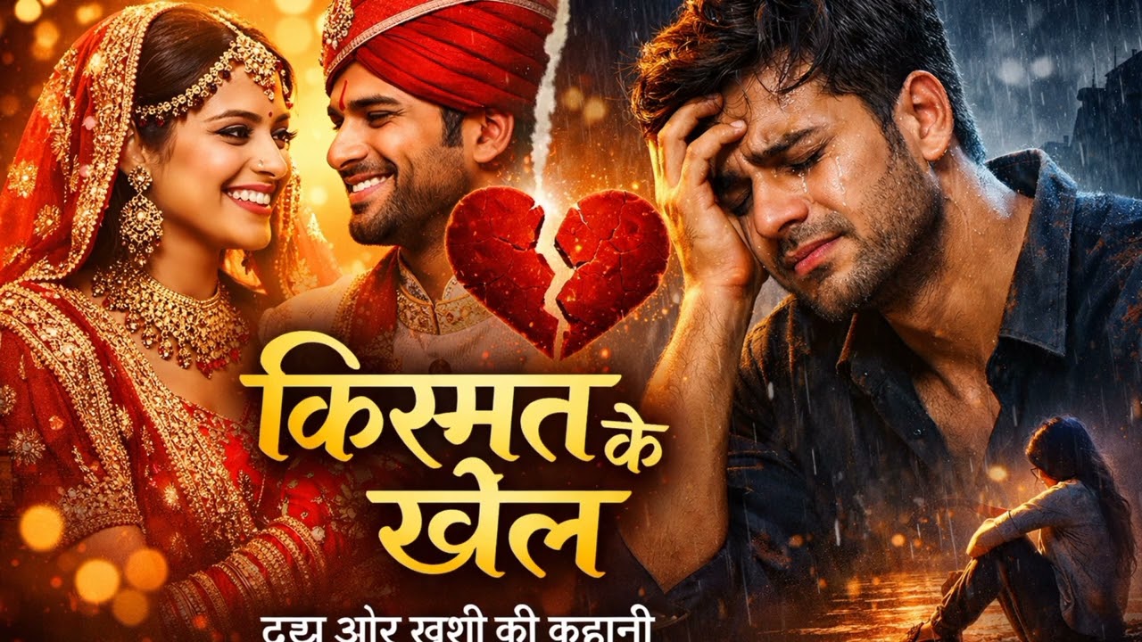 किस्मत के खेल | दर्द भरा भोजपुरी सॉन्ग | Heart Touching Sad Song 2026