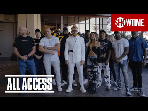 ALL ACCESS: Paul vs. Woodley II | Part 1 | SHOWTIME PPV