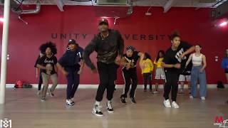 MICKEY - LIL YACHTY FT. OFFSET & LIL BABY - CHOREOGRAPHY BY JEREMY STRONG / MDC MIAMI