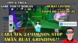 How to AFK fish it 24 hours nonstop without a PC/Phone/Laptop | No need to pay for electricity! |... screenshot 4