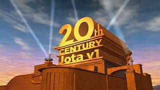 20th Century Jota v1 logo 3ds Max ChatGPT generator version