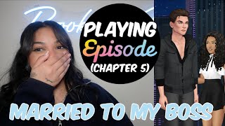 PLAYING EPISODE | MOVING IN?!