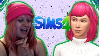 MAKING MYSELF A SIM - Sims 4