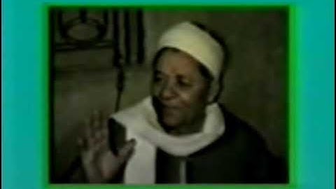 الشيخ عاطف علي عطية ما تيسر من سورة طه .. 2003 ☆☆