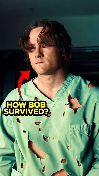 How Did Bob Survive 'Project-Sentry'?🤔😱 #thunderbolts #sentry #newavengers #marvel #bob #mcu