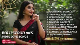 Timeless 90s Hindi Love Songs | Bollywood Romance Nostalgia in America