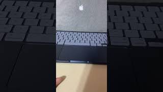 Unbox my Mac Neo with me!! #apple #MacBook #technology #blue #trending #new #fyp #unboxing #laptop