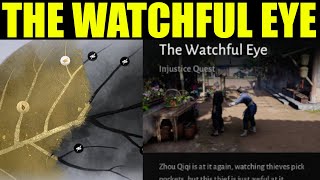 Download Lagu Where winds meet - the watchful eye quest guide (one leaf one life) MP3