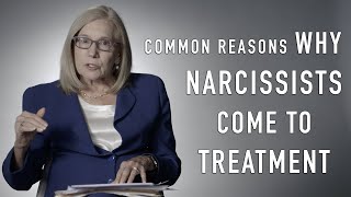 Common Reasons Why Narcissists Come To Treatment Diana Diamond