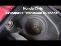 Honda Civic. Технология изгнания дьявола.