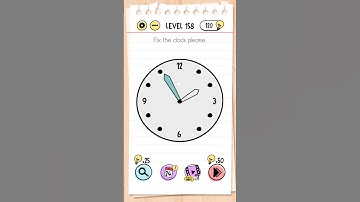 brain puzzle level 158 #braintest #brainpuzzle #games #braintestsolution