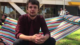 Information Simon’s Curtin College Experience Update