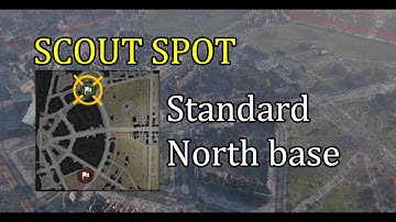 Scout Like a Pro: Ruinberg (North side) - 5000 spot on city map