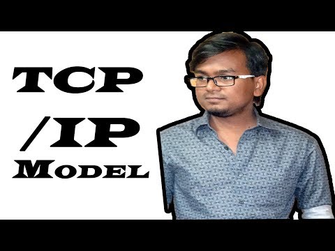 TCP/IP Model || Computer Network || Transmission Control Protocol / Internet Protocol || Bangla