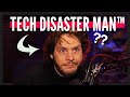 TECH DISASTER MAN | !discord