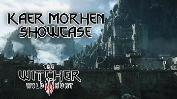 Kaer Morhen | The Witcher 3 (v1.32)