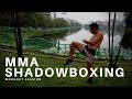 15 minute killer mma shadowboxing workout